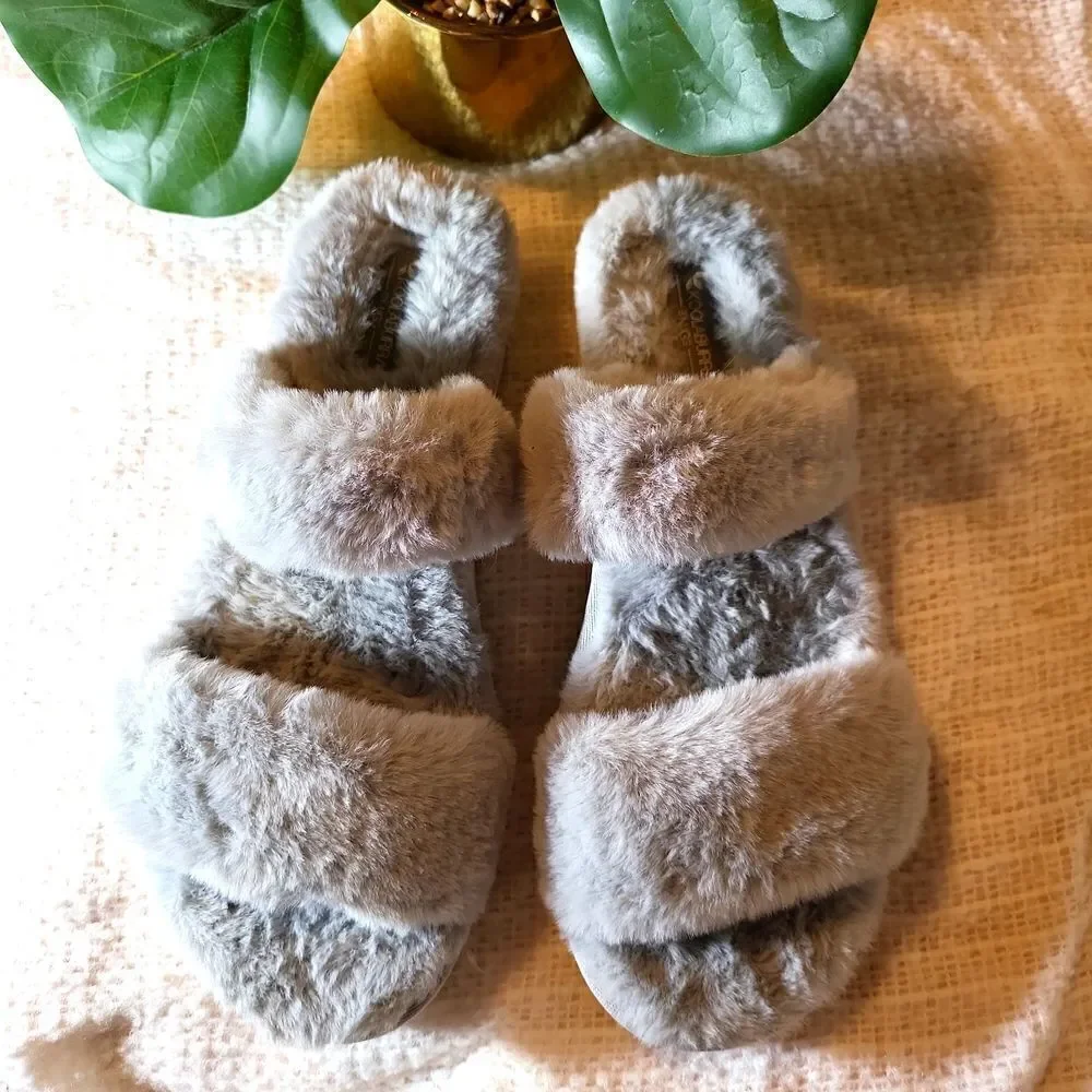 COPY - Size10 KOOLABURRA BY UGG SLIDES NWOT